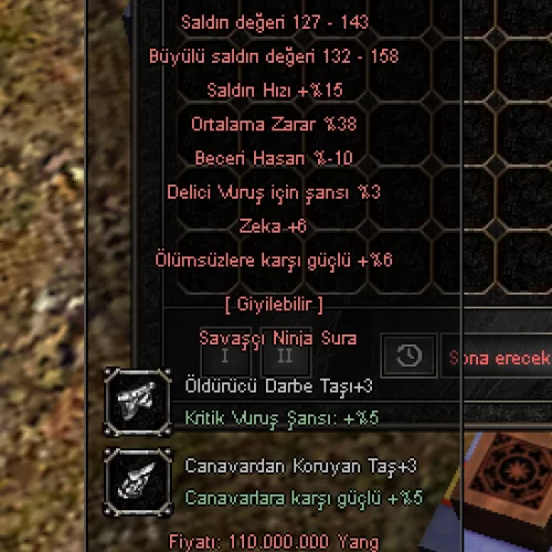  +9 38 ORT 6 ZEKA DOLUNAY HEMEN TESLİM EDİLİR.